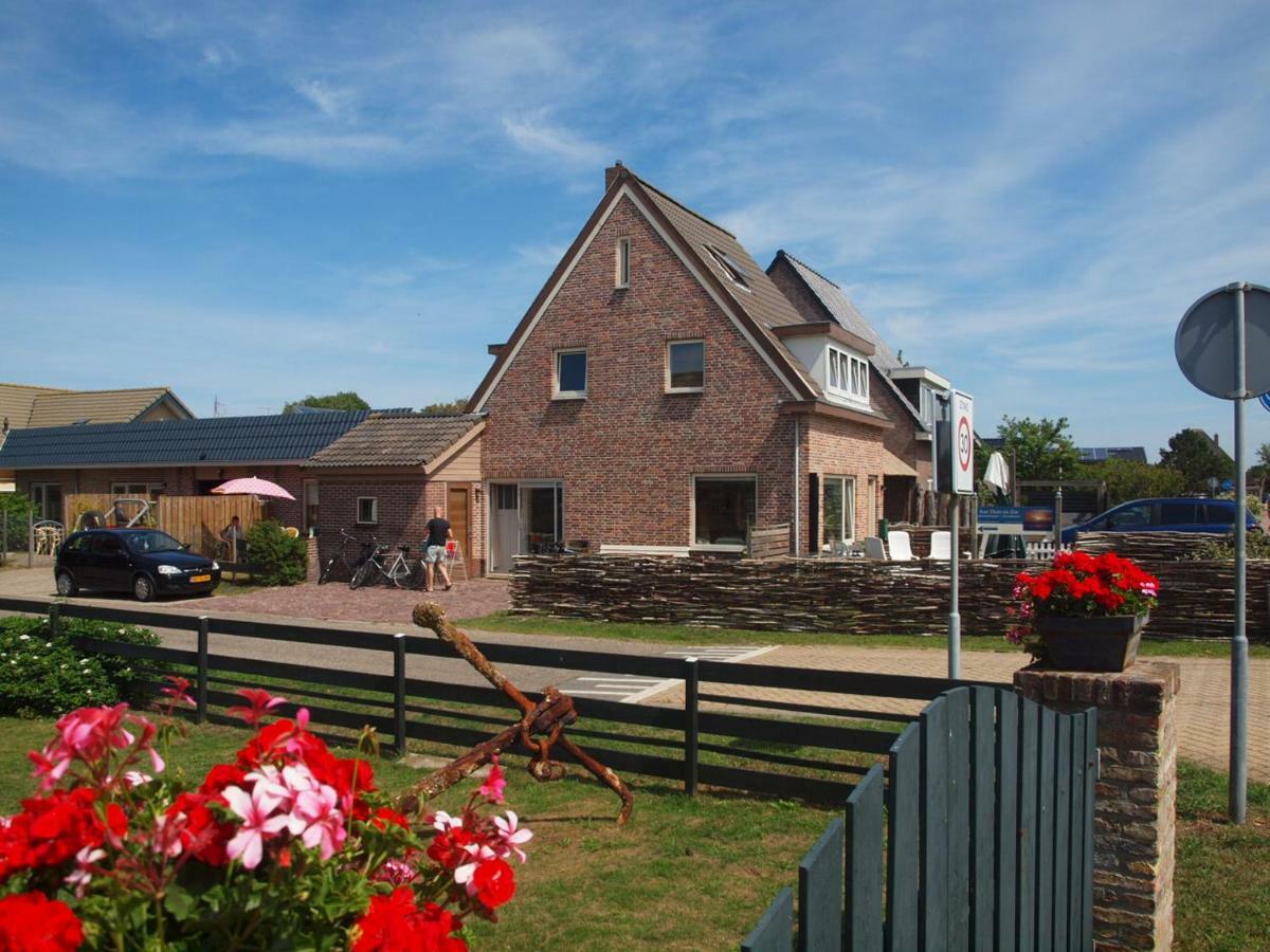 Het Voorhuis Schoorl Exterior photo